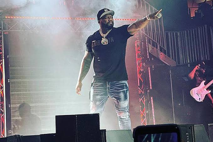 50 Cent Interview - The Final Lap Tour and Get Rich or Die Tryin'