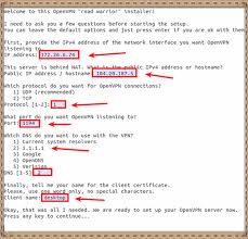 Ubuntu 20 04 Lts Set Up Openvpn Server In 5 Minutes Nixcraft