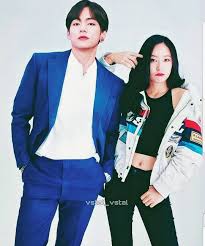 Bts F X Kpop Korea Krystal Taehyung Vstal Fx Bts