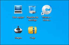 Cómo personalizar sus iconos en Windows - ComoFriki