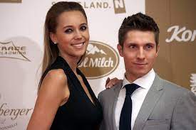 Marcel hirscher (born 2 march 1989) is an austrian world cup alpine ski racer. File Gala Nacht Des Sports 2013 Wien Red Carpet Laura Moisl Marcel Hirscher Jpg Wikimedia Commons