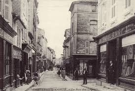 Fontenay Le Comte Rue Des Loges Vendee Collection 1900 Vendee Le Comte