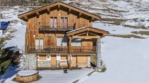 Location Chalet A Val D Isere Thovex Cimalpes Location Chalet Chalet Maison Style