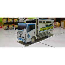 Miniatur Truk New Tawakal 5 Murah Shopee Indonesia
