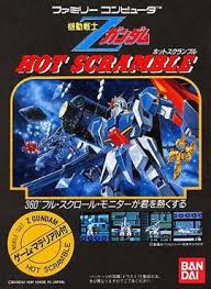 Top 10 mobile suits from the gundam franchise. Mobile Suit Z Gundam Hot Scramble Wikipedia