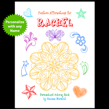 Using a paintbrush, paint glue along the top edge of the. Personalized Book Affirmations For Kids Live Well Media