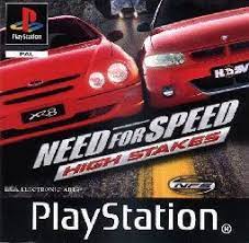 Need For Speed High Stakes Pal