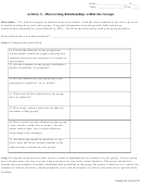 What is a period on the periodic table 2. Exploring The Periodic Table Worksheet Printable Pdf Download