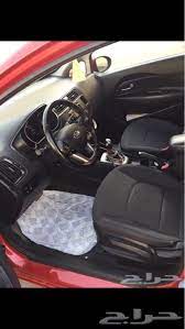 حراج السيارات سيارة كيا ريو هاتش باك 2014 steering wheel vehicles