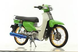 Savesave katalog supra x 100 for later. Modif Honda Kirana Ini Habis Rp 30 Juta Motorplus Online Com
