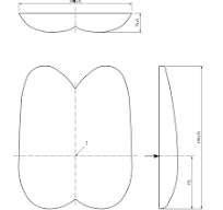 Seat Loading Pad GT-LB01-2