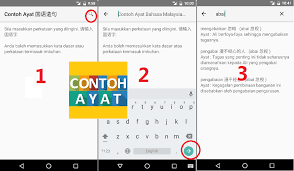 Google translation are not allowed. Pin By Lohkl On Bahasa Malaysia Tips Malay Language Learning Language