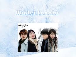 Personally, i like winter better than autumn, but i think autumn story was just a little bit better than winter sonata.for one thing it has better looking guys (lol) and it was shorter, which is what the editors for winter sonata needed. Winter Sonata Begins When Joon Sang Bae Yong Jun Moves To A New High School In Search Of His Biological Father Yu Jin Choi Ji Woo And Sang Hyuk Park Ppt Download