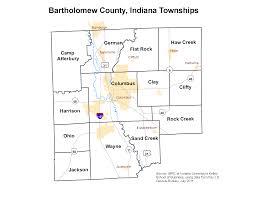 township maps stats indiana