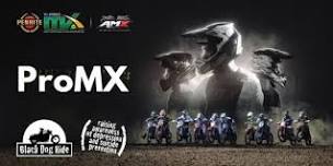 Black Dog Ride - ProMX 2026 - Round 8