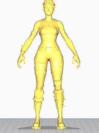 Maybe you would like to learn more about one of these? Download Free Stl File Pink Ghoul Trooper Fortnite Model To 3d Print Cults