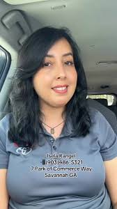 📲(903) 486-5321 Isela Rangel 📍7 Park of Commerce Way, Savannah GA Chatham  Parkway Toyota