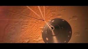 The landing balloons are a type of generated vehicle that help the player to land on mars without any fall damage. Insight Landing On Mars Youtube