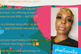 PHAZE 1 LUXE ( MS NIKKI HOUSE OF STYLEZ)