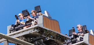 Canada's wonderland theme park and toronto attractions. Interactive Ride Wonder Mountain S Guardian Canada S Wonderland
