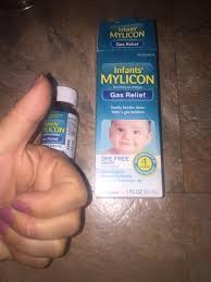 Mylicon Infants Dye Free Gas Relief 100 Doses 1 Fl Oz