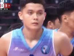 John Gay of Adamson Soaring Falcons