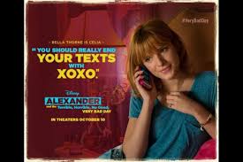 For 12 year old alexander cooper, everyday is a bad day. New Clip From Alexander And The Terrible Horrible No Good Very Bad Day Kat Balog