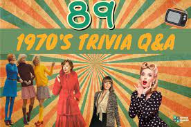 Whether you have a science buff or a harry potter fanatic, look no further than this list of trivia questions and answers for kids of all ages that will be fun for little minds to ponder. 89 Best 1970 S Trivia Questions And Answers Group Games 101