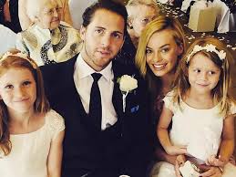 Margot at the wedding, less sharply focused than its predecessor, explores similar territory in an equally allusive and indirect way. Margot Robbie Wedding Dress Photos Star Looks Stunning On Big Day