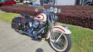 Image result for Vivid Black 1993 FXSTS