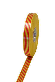 Cinta Catalana Plastificada 19 Mm X 100 Mt En 2020 Cintas Disenos De Unas Bandera Catalana