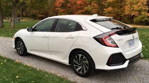 Co2 emissions in grams per kilometre travelled. Review 2017 Honda Civic Hatchback Youtube