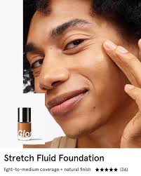 Leeza for @glossier Editorial and PDP Photographer