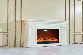 Made of hardwood veneered mdf, the media console can accommodate flat screen tvs up to 60, and offers plenty of storage space. 2020 Dubai Antique Furniture Wholesale Electric Fireplace With Heating China Fireplace Electrical Fireplace Made In China Com