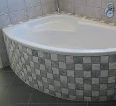 Before you begin, you'll want to make sure the area for your tub has sufficient subflooring. How To Install A Corner Bath Diy Pj Fitzpatrick