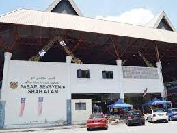 Contact us 60126430509 or visit thewawaspa.com. Pengunjung Pasar Seksyen 6 Diminta Jaga Kemudahan Selangorkini