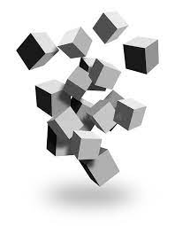 3d Boxes Illustration Of 3d Boxes Or Cubes Falling Aff Illustration Boxes Falling Cubes Ad 3d Geometric Shapes Geometric Art Cube