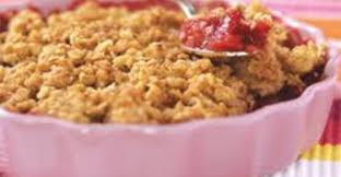 Cookie Geant Aux Pepites De Chocolat Bienmanger24h Crumble Fraise Rhubarbe Recette Crumble Crumble Rhubarbe