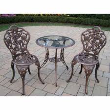 Check spelling or type a new query. Aluminum Outdoor Bistro Table Sets Hayneedle