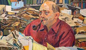 Thought pictures': Koerner Center receives treasured works by its namesake 