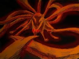 Which Naruto Tailed Beast Are You Nine Tailed Fox Naruto Naruto Naruto Nine Tails