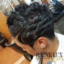 Despite the love and changes in beauty as a result, many black and brown women are still facing discrimination. 60 Our Werk Ideas Short Hair Styles Luxury Hair Hair Studio