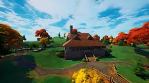 Discover tony stark's hidden lake house laboratory drive a car from sweaty sands to misty meadows in less than 4 minutes without getting out eliminate iron man at stark industries [rec: How To Find Tony Stark S Hidden Lake House Laboratory Location Fortnite Intel
