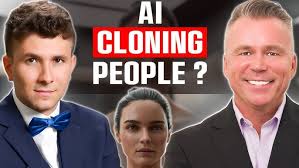 AI CLONING PEOPLE?! The Next Big Thing! 🤖
