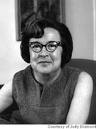 Ann Landy Diamond, family law pioneer, dies at 94