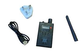 Anyway yea a bug detector or gps detector would be awesome. Spy Bug Finder Bug Detection Counter Surveillance