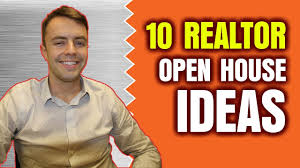 Again, highlighting local offerings is a must for your open house food ideas. 10 Real Estate Open House Tips Ideas 2019 Youtube