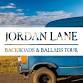 Jordan Lane @ Mount Powell Tap Room