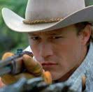 Ennis and Jack's Brokeback costumes