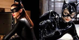 Michelle pfeiffer catwoman by halcon_89 poser. Anne Hathaway Calls Catwoman Costume A Psychological Terrorist The Mary Sue